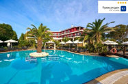4* Х-л Mediterranean Princess Паралия Катерини - чадър на плажа + близо до морето