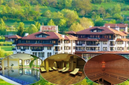 4* Хотел Орбел Добринище - солено джакузи, басейни, SPA зона