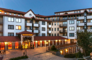 4* Гранд Рояле Хотел & SPA Банско - 3 сауни + плувен басейн и джакузи