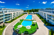 3* Хотел Блек Сий Стар Черноморец - отдих и релакс, в близост до морето