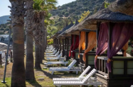4* Хотел Latanya Park Resort Бодрум - до брега, сауна, шезлонг на плажа