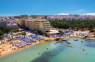 3* Хотел Tuntas Beach Дидим - открит басейн + първа линия море