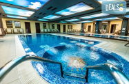 4* Парк Хотел Гардения Банско - SPA зона, закрит басейн + джакузи