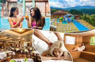 3* SPA Хотел Елбрус Велинград - басейни, сауни,  SPA зона  + хамам