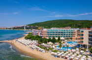 4* Хотел Сенди Бей Елените - плаж + басейни, анимация, с дете