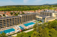 5* Хотел Empire Балнео & SPA Хисаря - солна стая, мин. басейни, SPA зона
