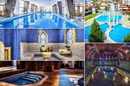 5* SPA Хотел Орфей Девин - сауни, джакузи + минерален басейн