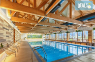 5* SPA к-с Белчински извор до Боровец - джакузи + мин. басейни, SPA зона