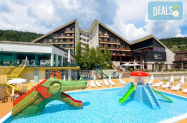 4* SPA Хотел Селект Велинград - джакузи, басейн с мин. вода + SPA