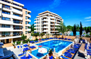 4* Хермес Александрия Клуб Царево - семеен Ultra ALL,  аквапарк + басейн