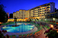 4* Парк Хотел Мадара Златни пясъци  - с дете до 12 г. +  All Incl. и басейни