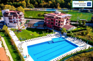 3* Хотел Елеганс SPA Огняново - 2 мин. басейна + SPA зона, джакузи