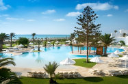 4* Iliade Aqua Park Djerba Тунис - опция за турове, първа линия море