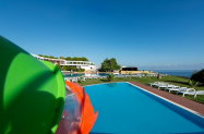 4* Хотел Torre Normanna Сицилия - на първа линия, 2 външни басейна