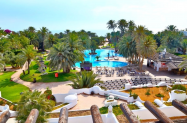 4* Odyssee Resort Thalasso & SPA Джерба - на първа линия с басейн и All Incl.