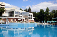 4* SPA Хотел Хисар Хисаря - SPA с минерлани басейни, джакузи