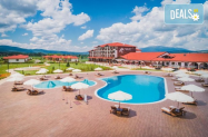 4* SPA к-с Белчински извор до Боровец - 3 сауни, джакузи, басейни, SPA зона
