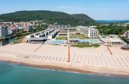 5* HVD Хотел Рейна дел Мар Обзор - Ultra All Inclusive до частен плаж, др
