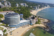 4* Хотел & SPA Сириус Бийч Конст. и Елена - ALL Light с дете + чадър на плажа