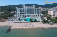 5* Сикрет Съни Бийч Ризорт и SPA Слънчев бряг - в топ сезон без деца, SPA, басейни