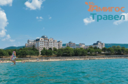 5* Хотел Дриймс Съни Бийч Резорт и SPA Слънчев бряг - безпл. плаж с шезлонг + басейни