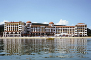 4* Алуа Хелиос Бей Обзор - All Incl до брега, анимация, басейни