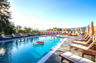 4* Хотел Емар Сапарева баня - джакузи, открит мин. басейн + SPA