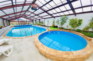 3* Парк хотел Орлов камък Копривщица - джакузи, басейн  с мин. вода + SPA