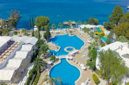 5* Х-л Labranda TMT Bodrum Бодрум - Premium All Incl. + водни пързалки