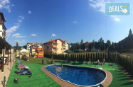 4* Алегра Хотел & SPA Велинград - мин. джакузи +  басейни, SPA зона