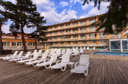 3* Балнеохотел Аура Велинград - пълен пансион + мин. басейни, SPA
