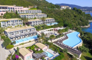5* Хотел Ionian Blue Лефкада - открит +  закрит басейн, до морето