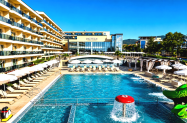 5* Хотел Empire Балнео & SPA Хисаря - лукс SPA, сауни,  джакузи, басейни