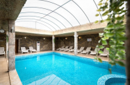 3* SPA Хотел Парадайс Цигов Чарк - закрит басейн + SPA зона с хамам