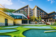 4* SPA Хотел Селект Велинград  - джакузи + SPA с минерален басейн