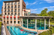 5* Балнеохотел ДианаМар Павел баня - аква аеробика,  мин. басейни, SPA