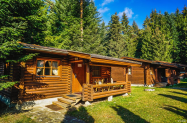 3* Вилно селище Ягода Боровец - SPA + джакузи, семейно във вила