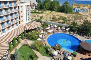 4* Хотел Тиара Бийч Слънчев бряг - в стая Море + басейни, анимация