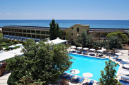 4* Хотел Alexander Beach Александруполис - на първа линия + външен басейн