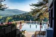 5* Гранде Виста Ризорт & SPA Цигов Чарк - семейно, SPA с  2 сауни + джакузита