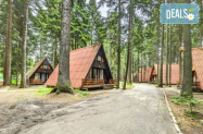 3* Вилно селище Малина Боровец - семейно + SPA с  джакузи, във вила