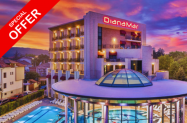 5* Балнеохотел ДианаМар Павел баня - лукс SPA зона + мин. басейни и др.