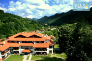 3* Хотел ПлаНината Рибарица - басейн-джакузи,  парна баня, сауна