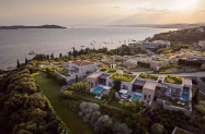 5* Хотел Eagles Villas Халкидики - семейно на вила + външен басейн