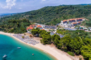 4* Хотел Lagomandra SPA Халкидики - с дете + басейн на 150 м от плажа