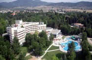 4* SPA Хотел Хисар Хисаря - мин. басейни + SPA пакет, с дете