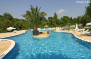 4* Хотел Елит Палас & SPA Балчик - Ultra ALL, сауни, джакузи, басейни