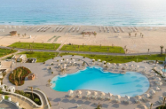 4* Jaz Almazino Almaza Bay Египет - плаж в Алмаза  Бей + тур в Кайро 