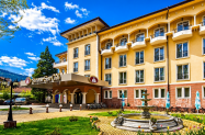 5*Стримон Гардън SPA Хотел Кюстендил - безпл. нощувка, SPA зона, делници
