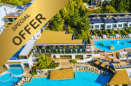 5* Медите SPA Резорт и Вили Сандански  - семейно на SPA, мин. басейн и още